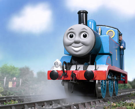 tommy the tank engine
